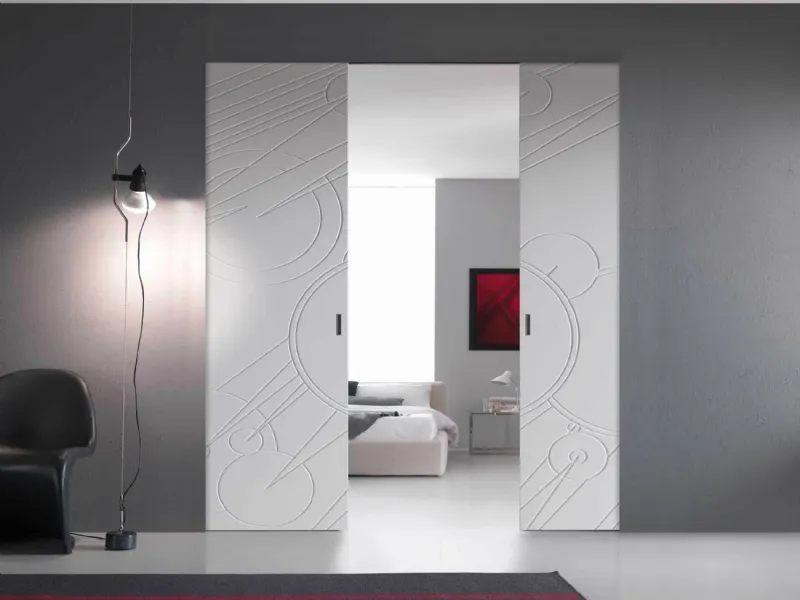 Porte Bertolotto Walldoor Massima scorrevole