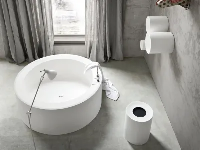 Portabiancheria bagno