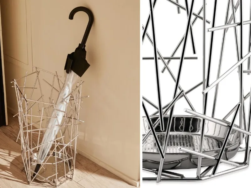 Collezione Blow up di Alessi
