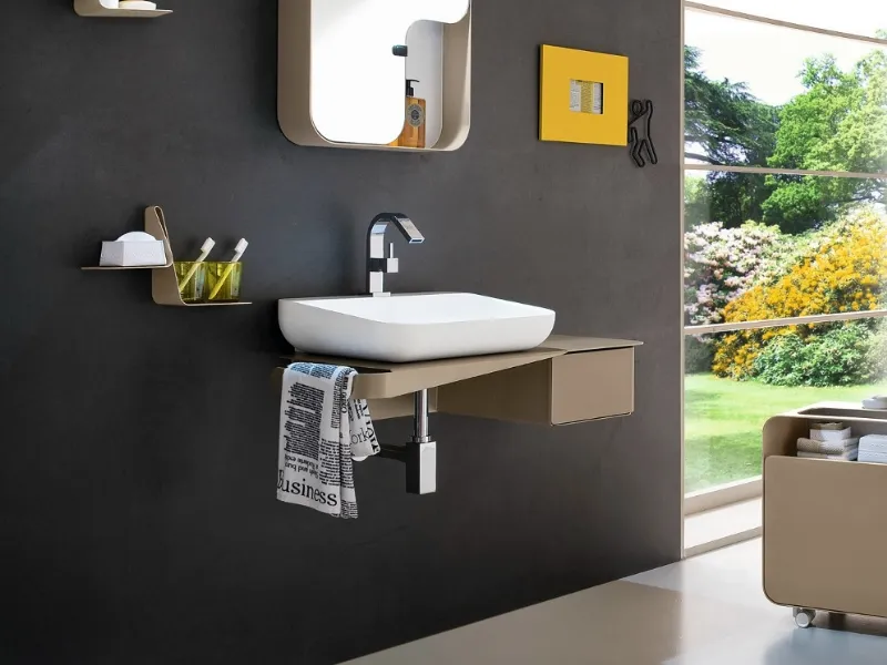 portasalviette bagno