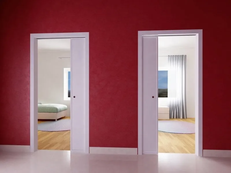 Porte a scomparsa dal design moderno