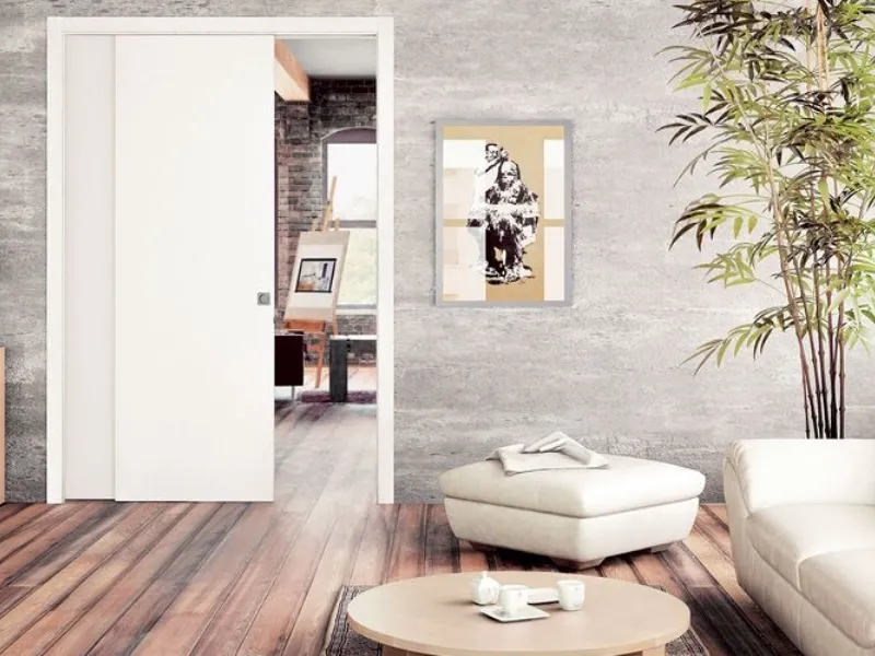 Porta Granluce Scrigno