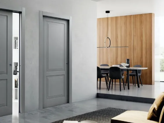 Porte a scrigno moderne di Bertolotto