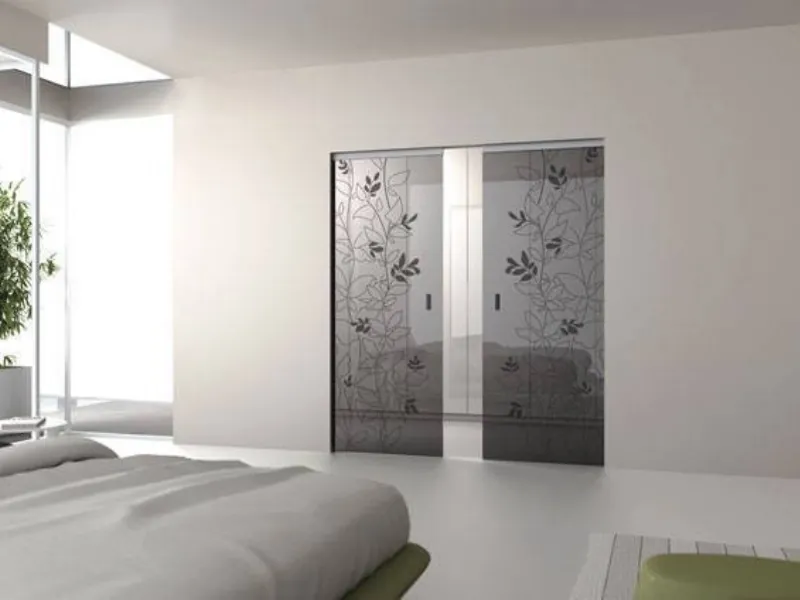 Porta Vetro eclisse