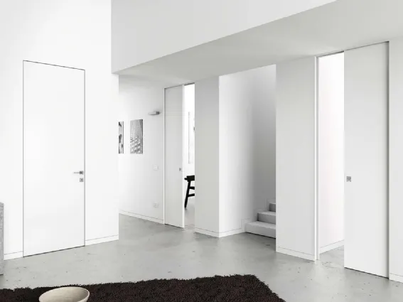 porte bianche