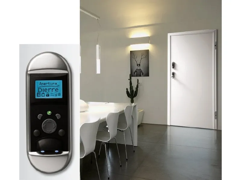 Porta blindata Dierre Vitra