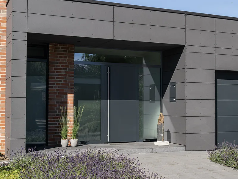 Porte per l'ingresso ThermoPlan Hybrid Hörmann