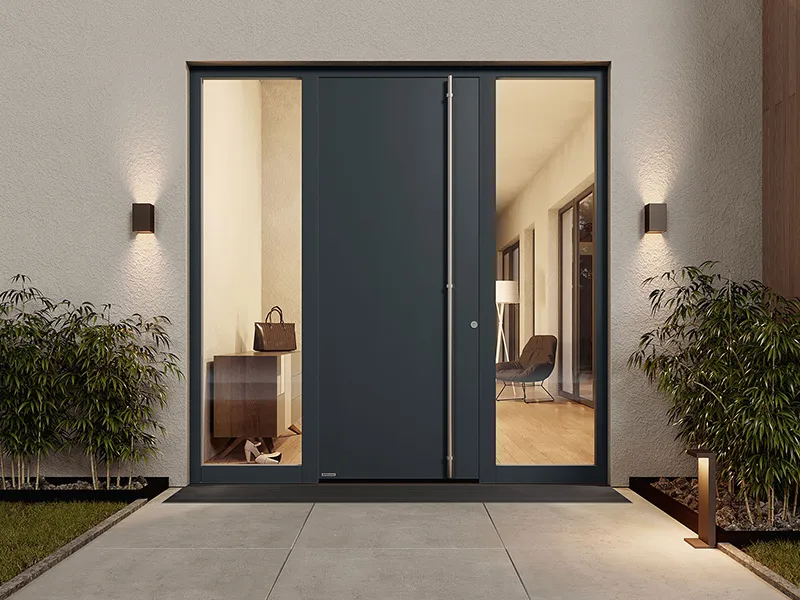 Classe extra: Porte ThermoSafe Hybrid