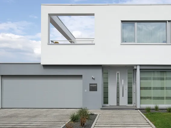Porta d'ingresso ThermoCarbon Hörmann: sicurezza ed isolamento termico