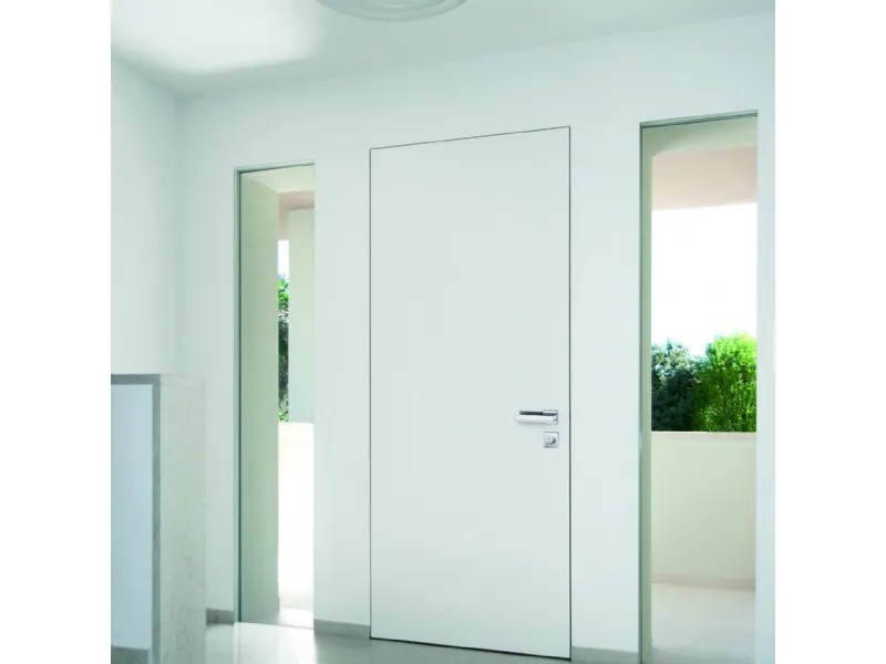 porta blindata monolite Bauxt
