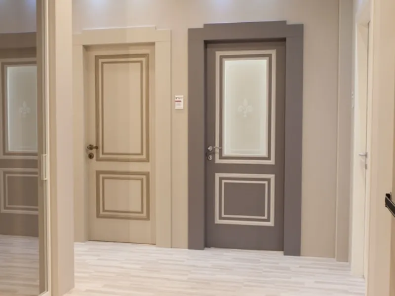 Porte classiche per interni