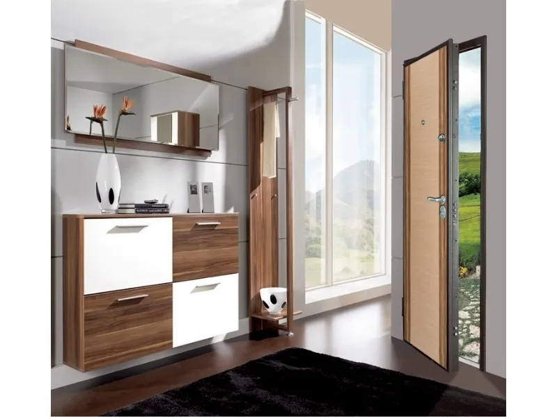 Porte d'ingresso blindate