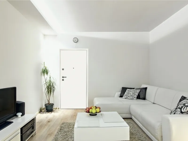 Porte d'ingresso in legno