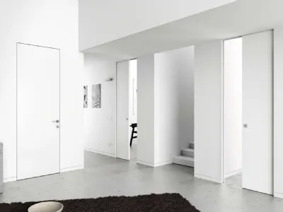 porta eclisse scorrevole