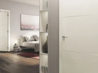 Porte Innova di Pivato, collezione Opera50