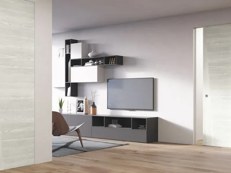 Collezione di porte Leggera di Pivato