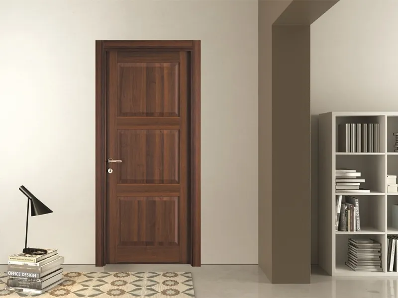 Porta in legno
