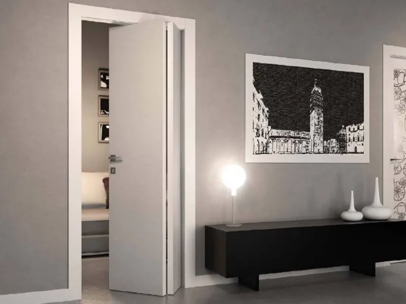 porta pieghevole di OTC Doors, Collezione RESTYLE