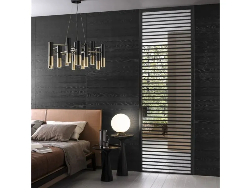 Collezione G-Like, Horizon 1VH con telaio di Gidea by Garofoli