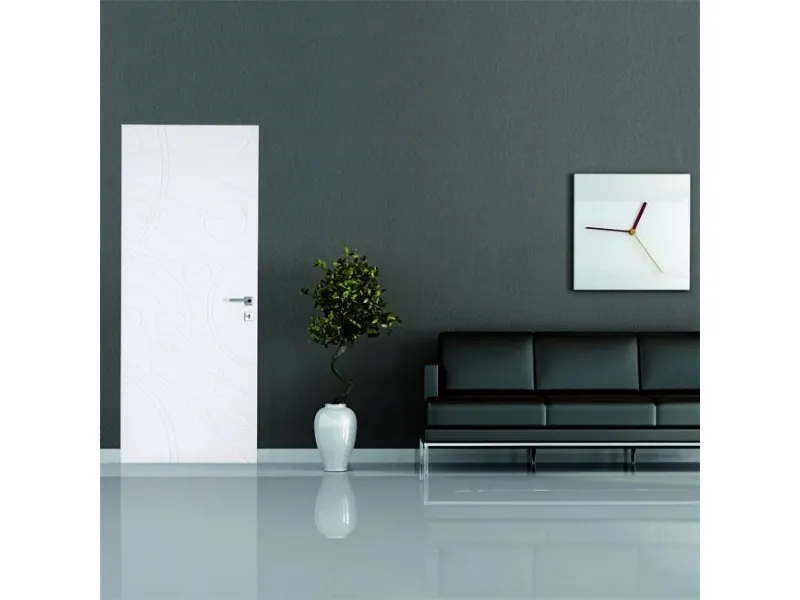 Porte moderne per interni