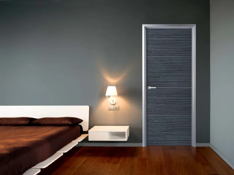 Porta per interni moderna