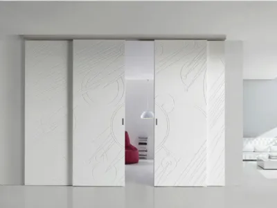 Bertolotto porte collezione Costellazioni