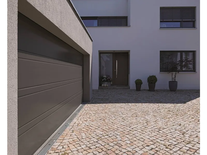 Porta garage