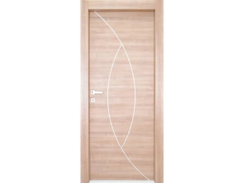 Porte in legno per interni