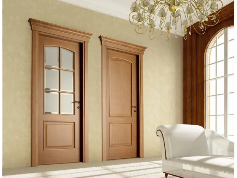 Porte bianche per interni