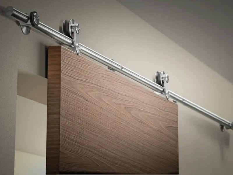 porte in legno scorrevoli pivato