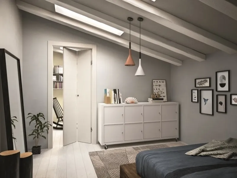 porta a libro comfort scrigno