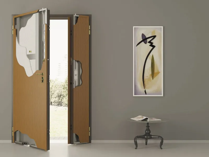 Porte blindate