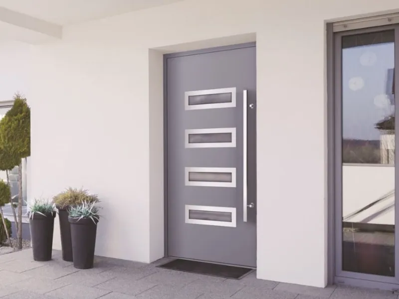 Un modello della collezione Creo di Wisniowski