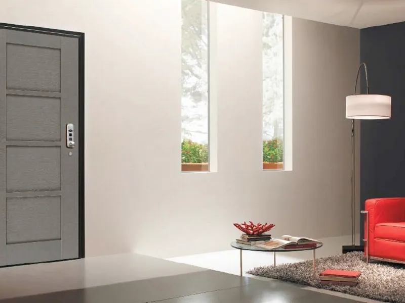 porta blindata pagano