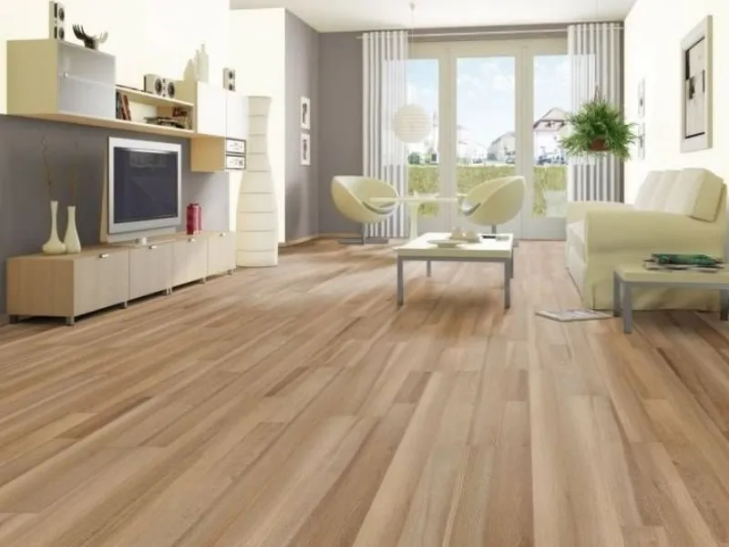Posa parquet laminato