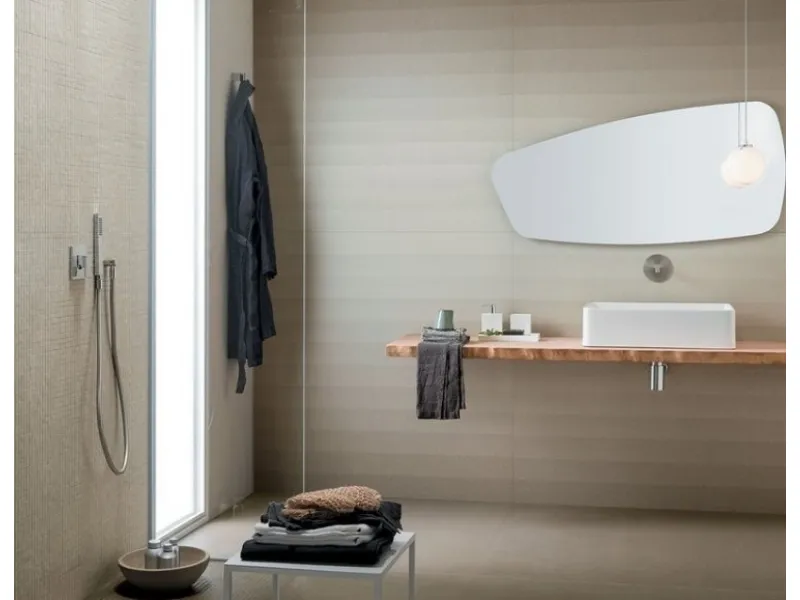 Mattonelle bagno moderno