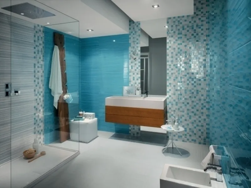 Bagno mattonelle