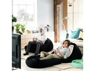 Pouf letto Ikea