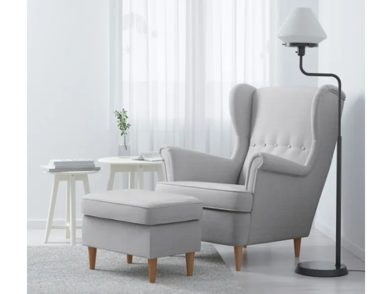 Pouf Ikea contenitore