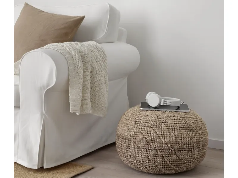 Ikea pouf