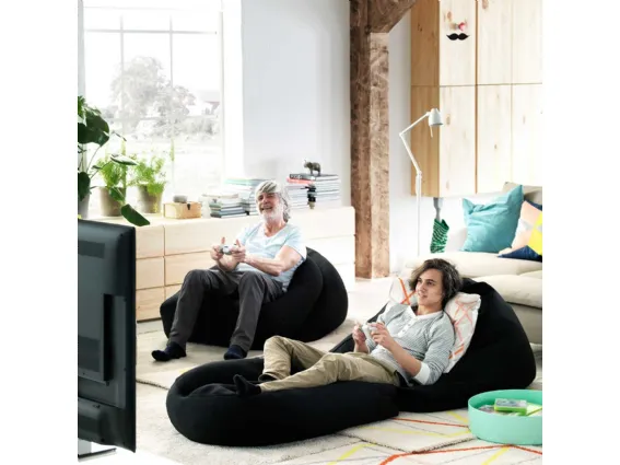 Pouf letto Ikea