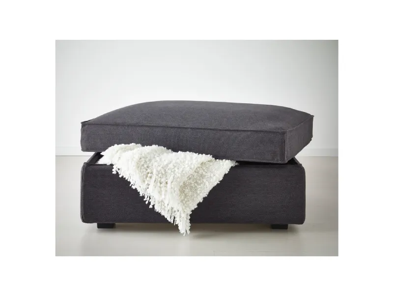 Pouf kivik ikea