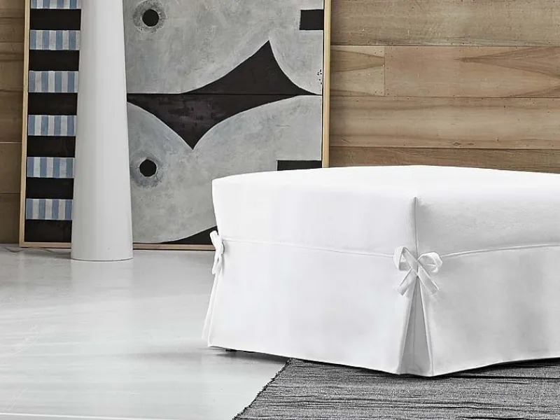 Pouf letto
