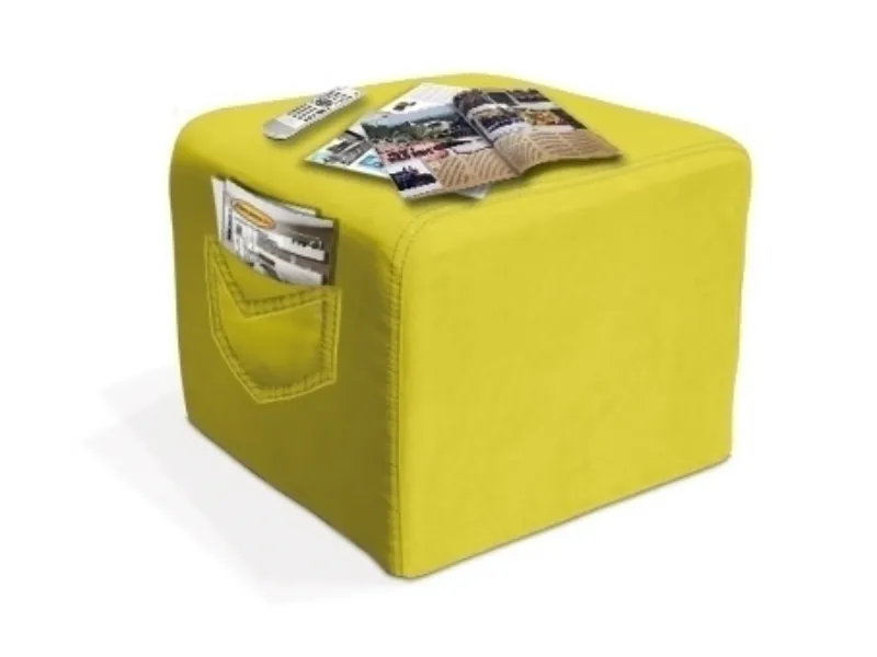 pouf di Mercatone Uno