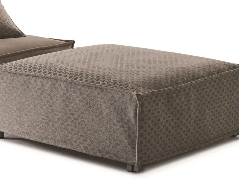Tommy, il pouf letto firmato Milano Bedding