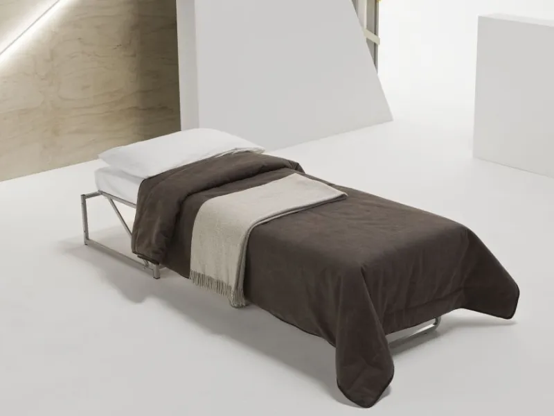 Chop trasformato in letto singolo