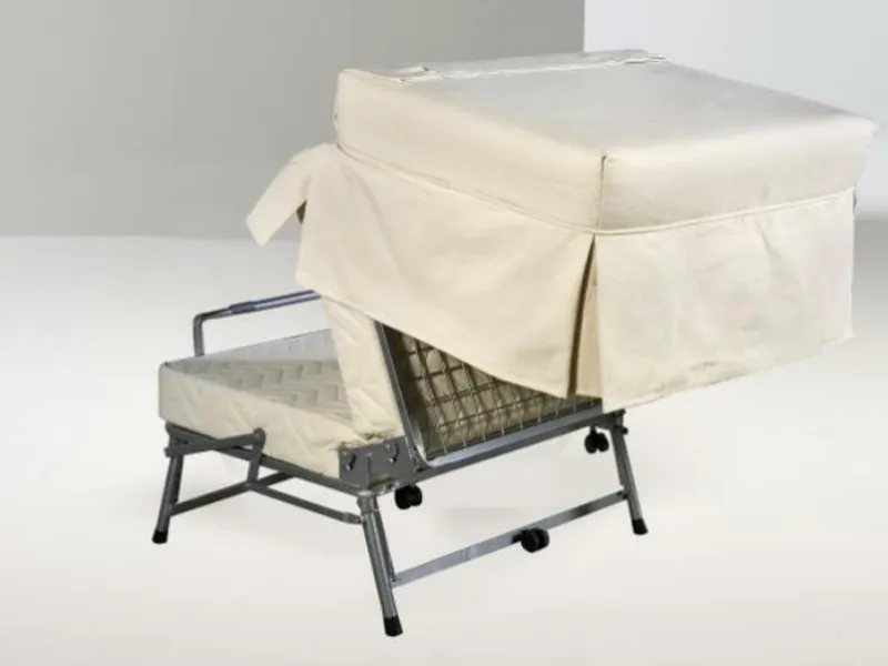 Letto pouff