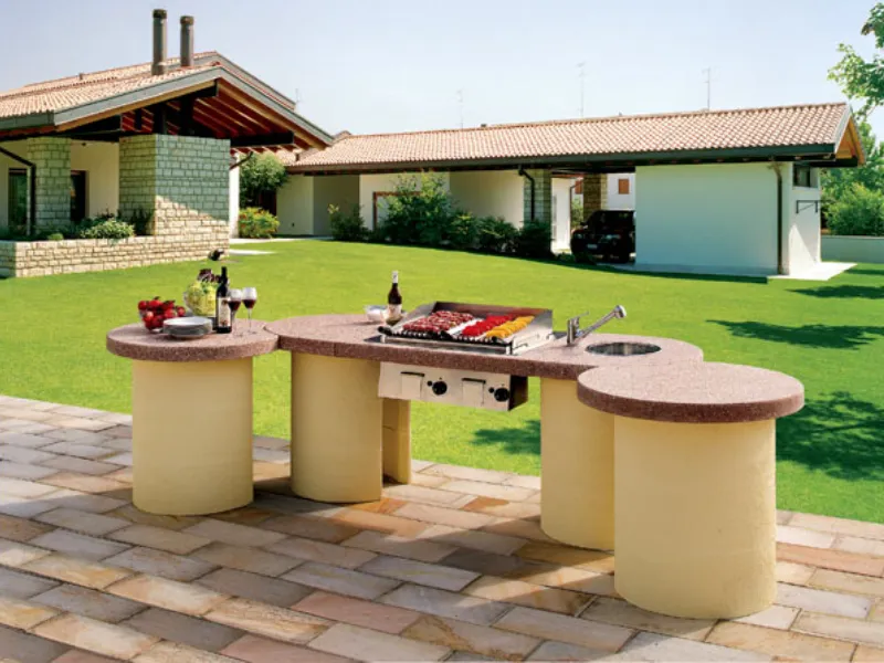 barbecue palazzetti