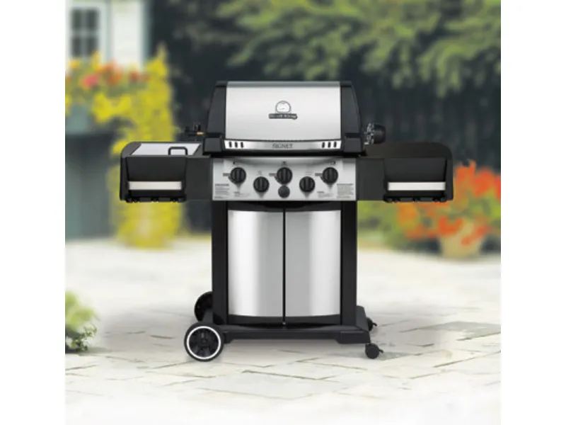 barbecue broll king