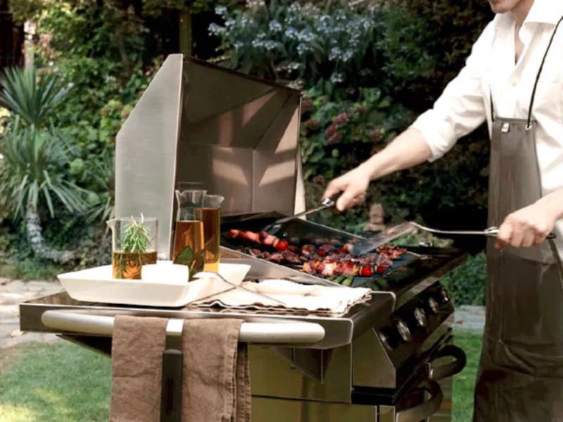 Barbecue KitchenAid